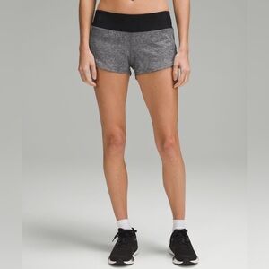 Lululemon Speed Up LR Short 2.5" *Lined